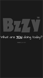 Mobile Screenshot of bzzy.com